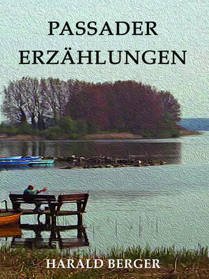 cover image of Passader Erzählungen